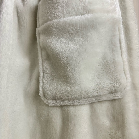 Neiwai Joggers Off-White Fleece 2P - Picture 5 of 5